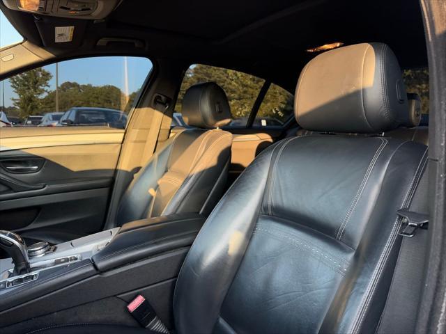 used 2016 BMW 535 car, priced at $14,616
