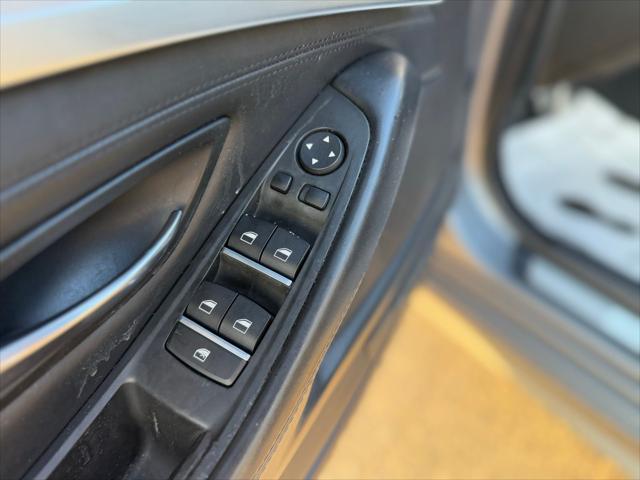 used 2016 BMW 535 car, priced at $14,616