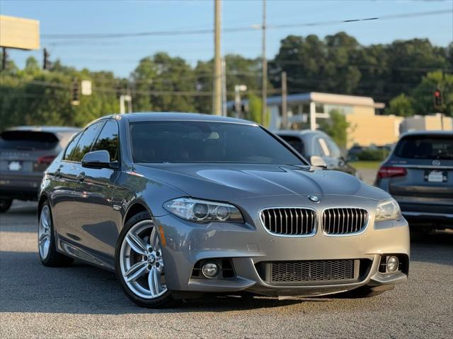 used 2016 BMW 535 car, priced at $14,616