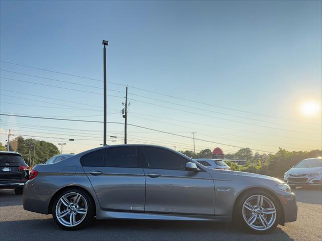 used 2016 BMW 535 car, priced at $14,616