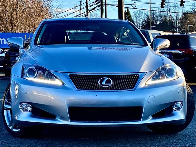 used 2013 Lexus IS 250C car, priced at $19,999