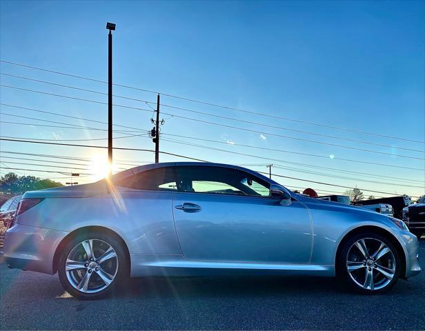 used 2013 Lexus IS 250C car, priced at $19,999