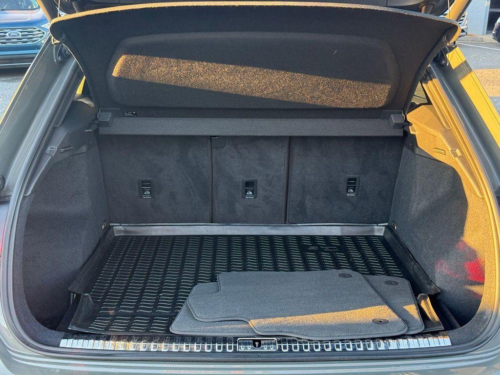 used 2020 Audi Q3 car, priced at $20,104