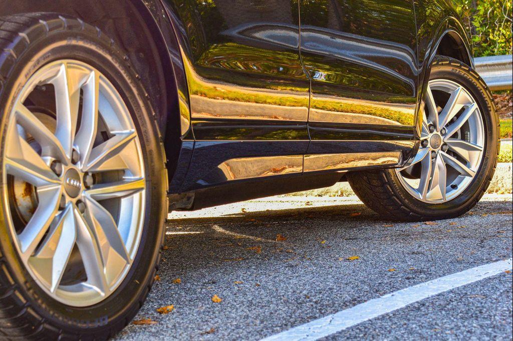 used 2018 Audi Q3 car, priced at $14,636