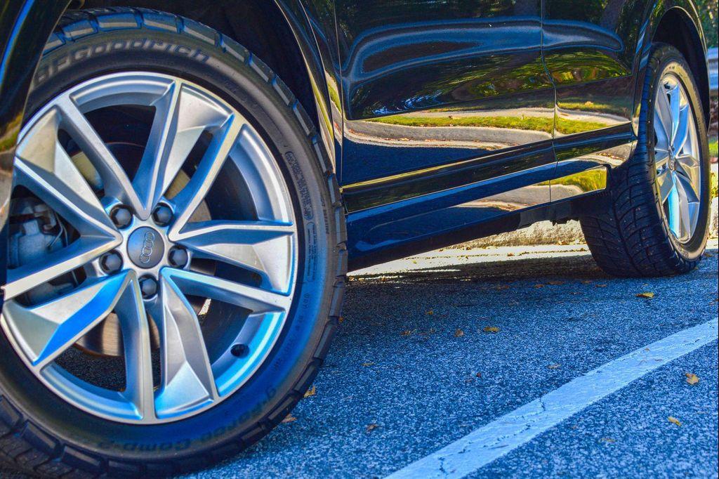 used 2018 Audi Q3 car, priced at $14,636