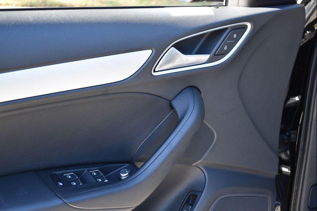 used 2018 Audi Q3 car, priced at $14,636