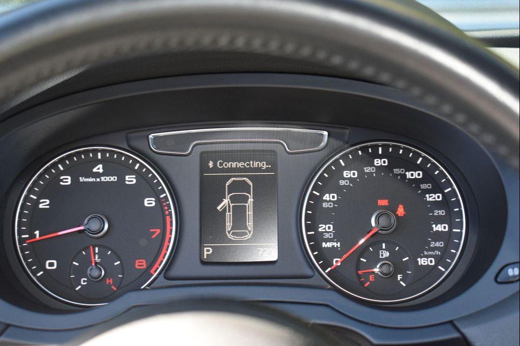 used 2018 Audi Q3 car, priced at $14,636