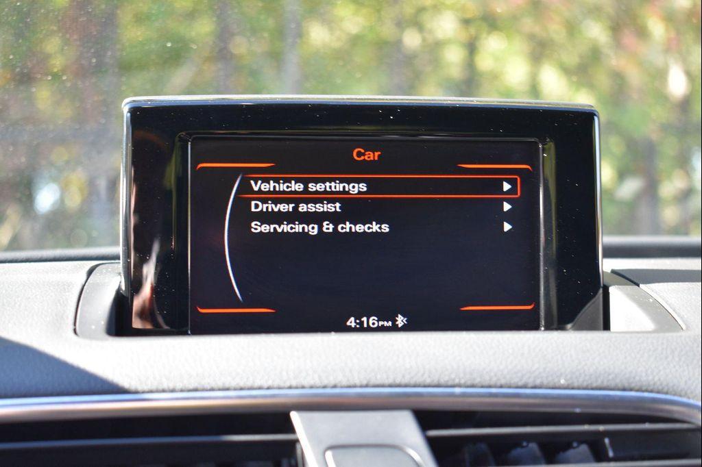 used 2018 Audi Q3 car, priced at $14,636