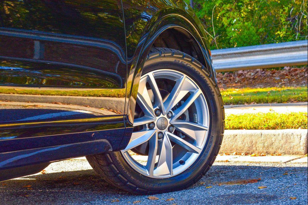 used 2018 Audi Q3 car, priced at $14,636