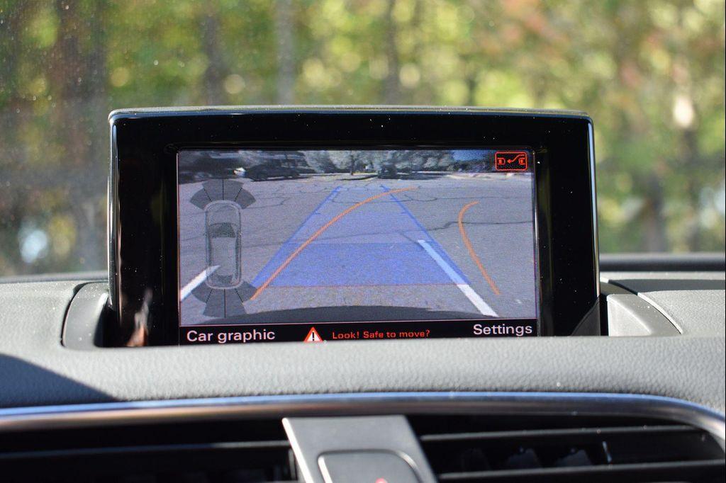 used 2018 Audi Q3 car, priced at $14,636