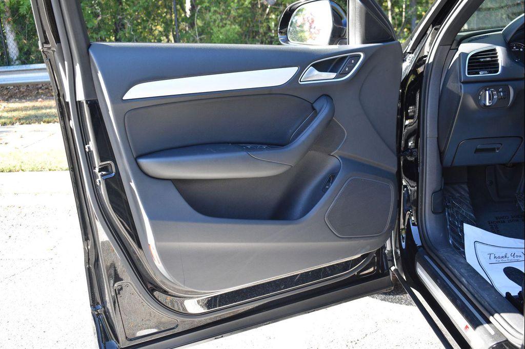 used 2018 Audi Q3 car, priced at $14,636