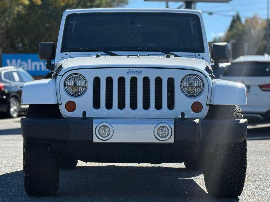 used 2013 Jeep Wrangler car, priced at $15,777