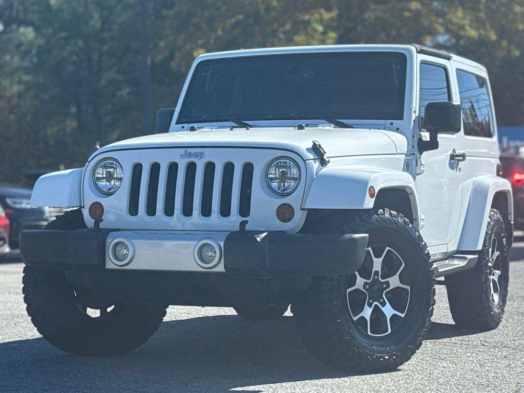 used 2013 Jeep Wrangler car, priced at $15,777