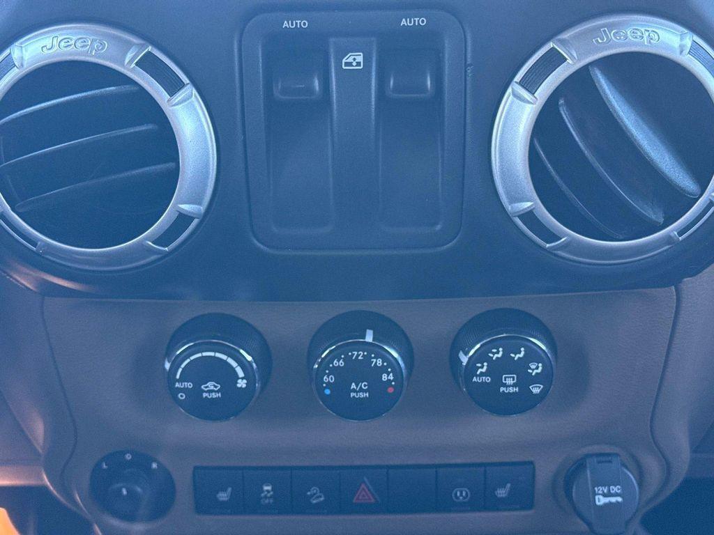 used 2013 Jeep Wrangler car, priced at $15,777