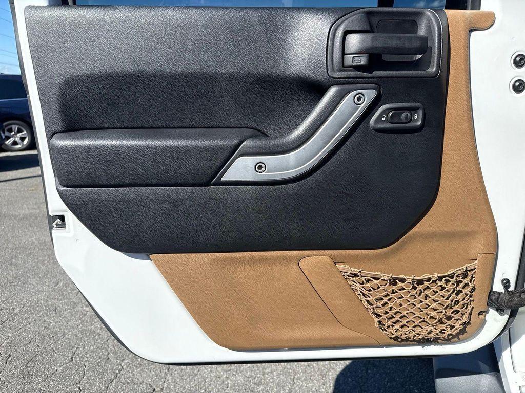 used 2013 Jeep Wrangler car, priced at $15,777