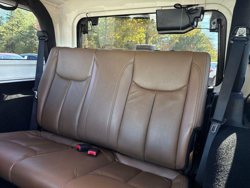 used 2013 Jeep Wrangler car, priced at $15,777