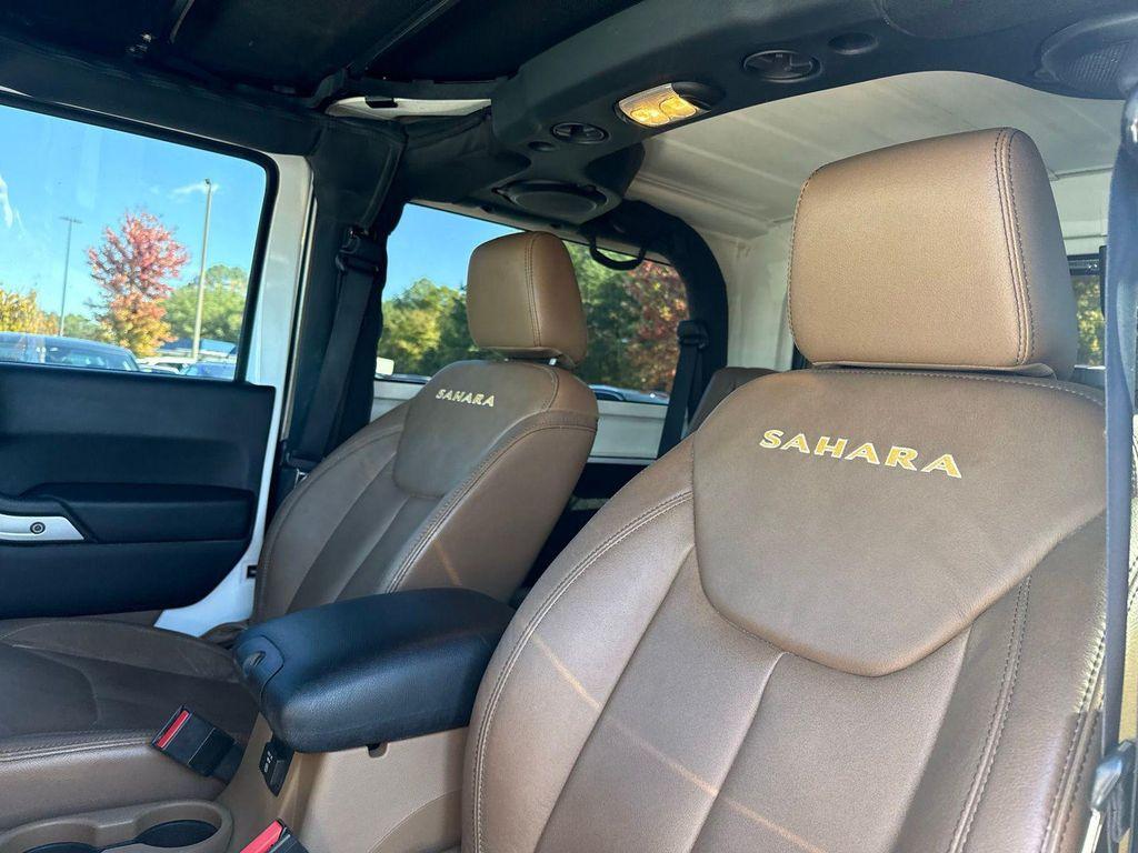 used 2013 Jeep Wrangler car, priced at $15,777