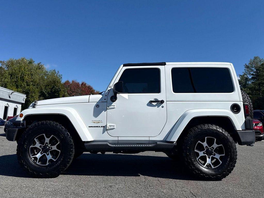 used 2013 Jeep Wrangler car, priced at $15,777