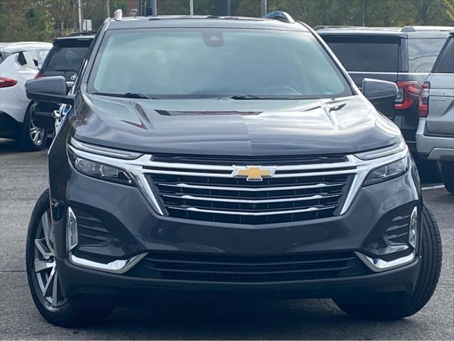 used 2022 Chevrolet Equinox car, priced at $17,999