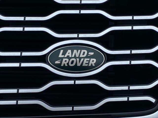 used 2020 Land Rover Range Rover car, priced at $52,999