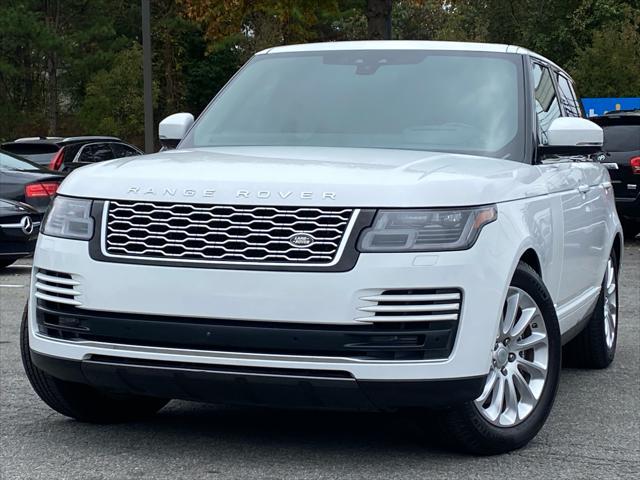 used 2020 Land Rover Range Rover car, priced at $52,999