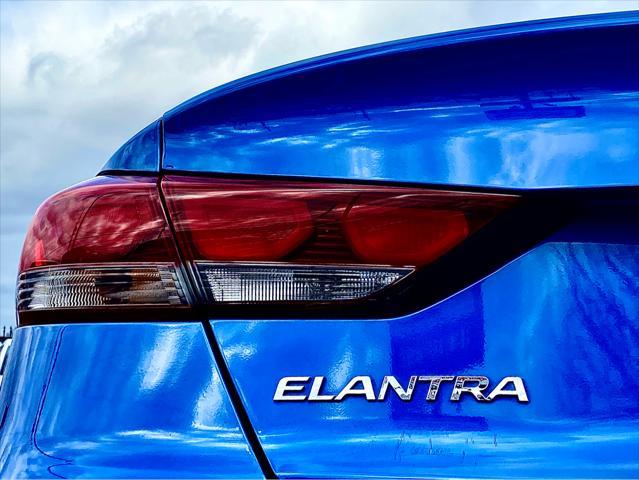 used 2018 Hyundai Elantra car, priced at $11,999