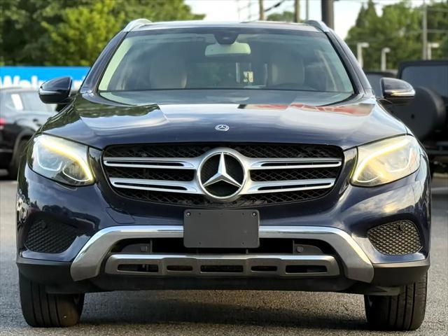 used 2019 Mercedes-Benz GLC 300 car