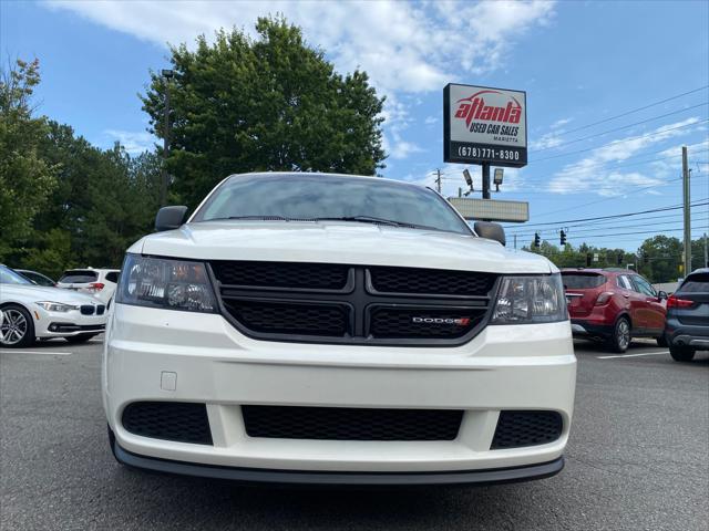 used 2020 Dodge Journey car, priced at $12,999