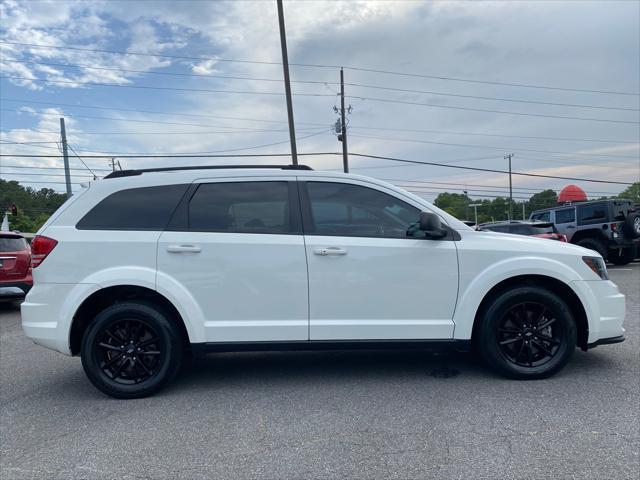 used 2020 Dodge Journey car, priced at $12,999