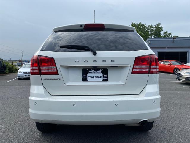 used 2020 Dodge Journey car, priced at $12,999