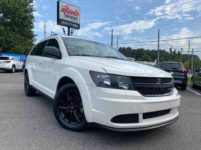 used 2020 Dodge Journey car, priced at $12,999