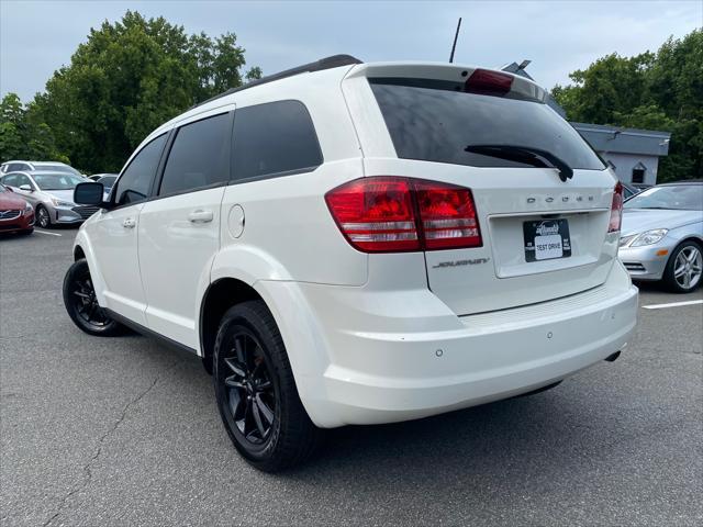 used 2020 Dodge Journey car, priced at $12,999