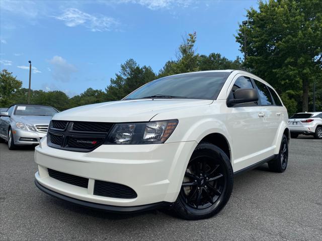 used 2020 Dodge Journey car, priced at $13,898