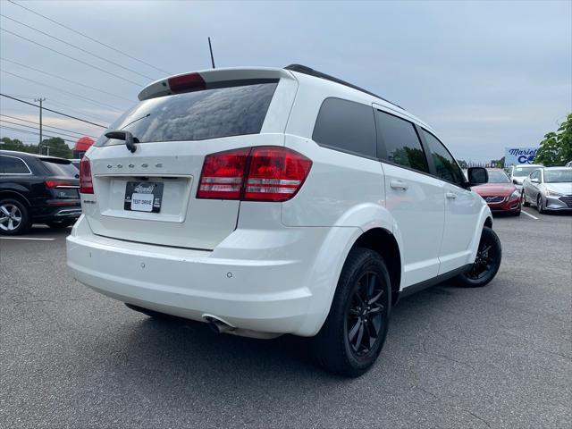 used 2020 Dodge Journey car, priced at $12,999