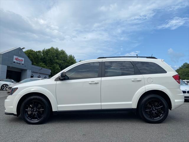 used 2020 Dodge Journey car, priced at $12,999