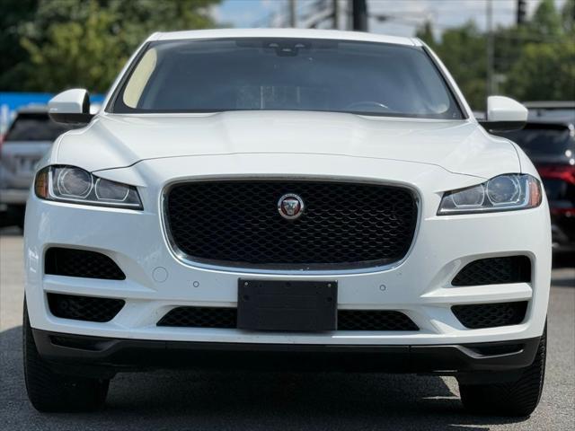 used 2020 Jaguar F-PACE car, priced at $20,892