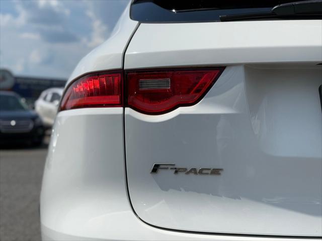 used 2020 Jaguar F-PACE car, priced at $20,892