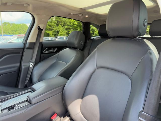 used 2020 Jaguar F-PACE car, priced at $20,892