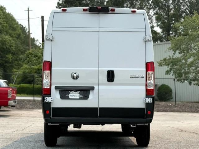 used 2023 Ram ProMaster 2500 car, priced at $25,759