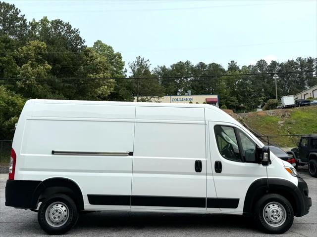 used 2023 Ram ProMaster 2500 car, priced at $28,999