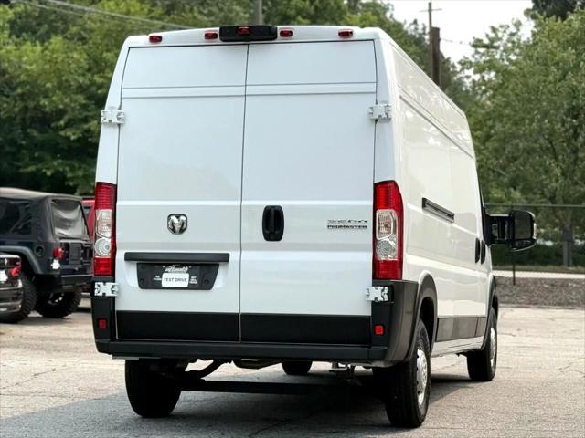used 2023 Ram ProMaster 2500 car, priced at $25,759