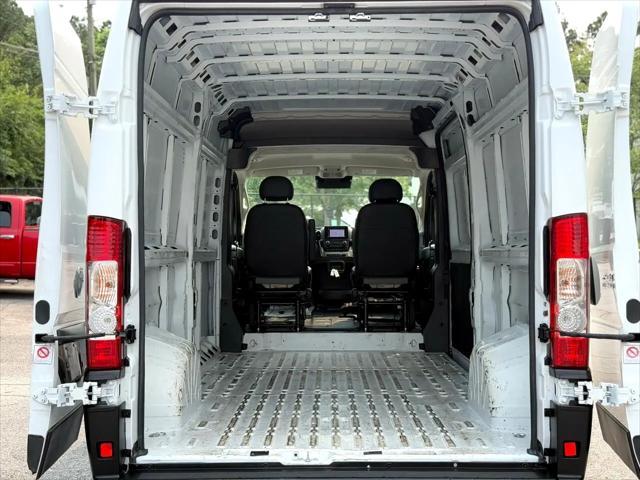 used 2023 Ram ProMaster 2500 car, priced at $25,759