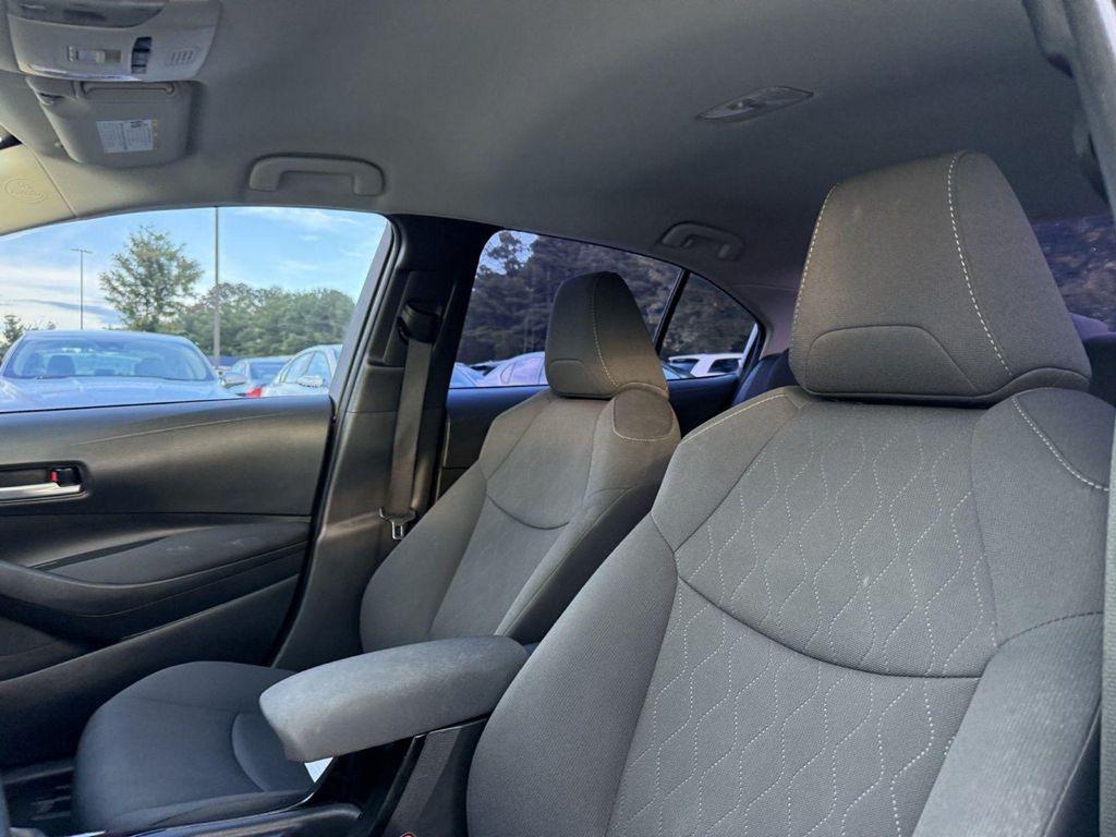 used 2020 Toyota Corolla car, priced at $14,999