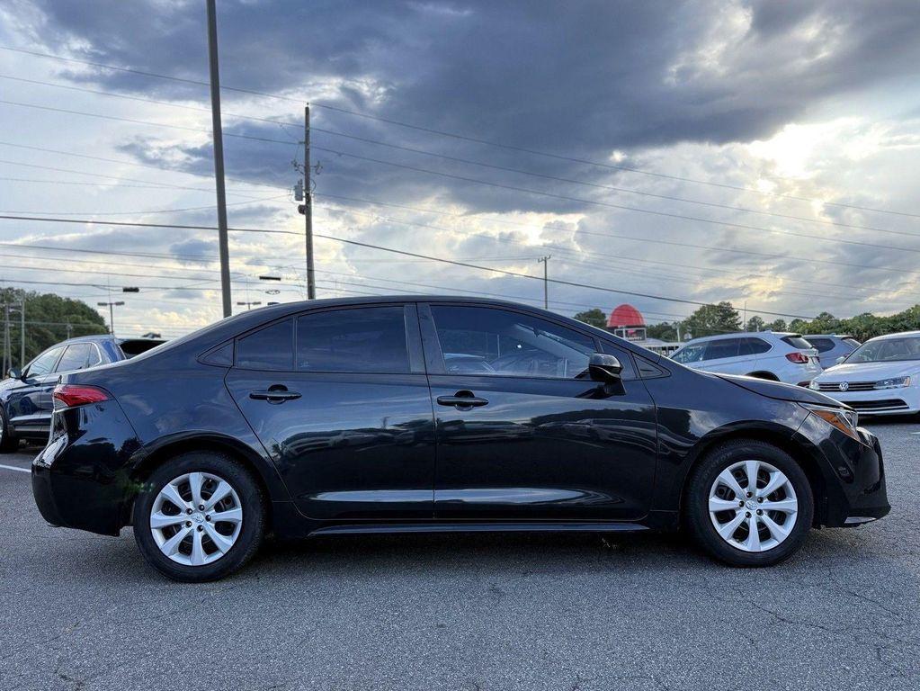 used 2020 Toyota Corolla car, priced at $14,999