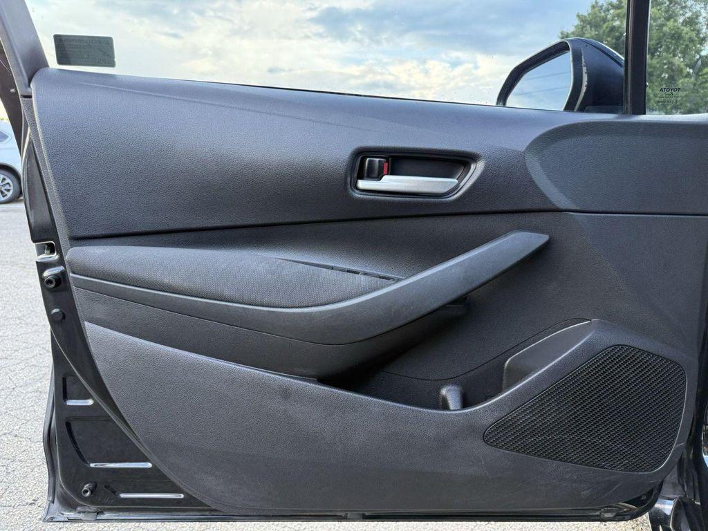 used 2020 Toyota Corolla car, priced at $14,999