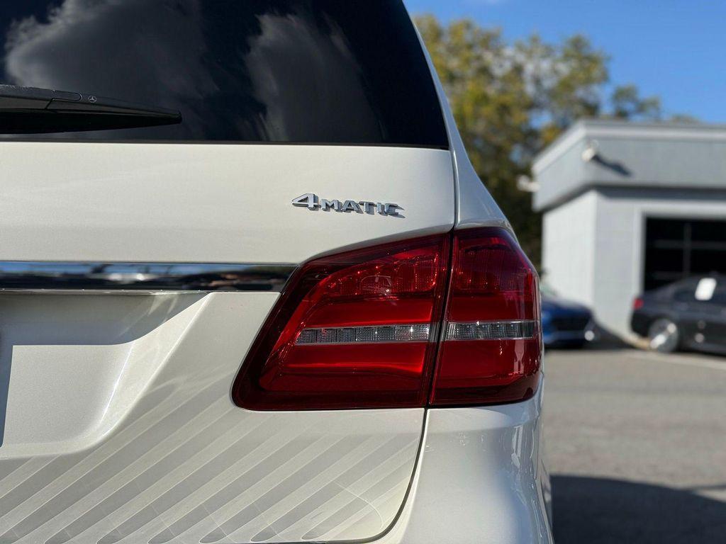used 2017 Mercedes-Benz GLS 450 car, priced at $19,999