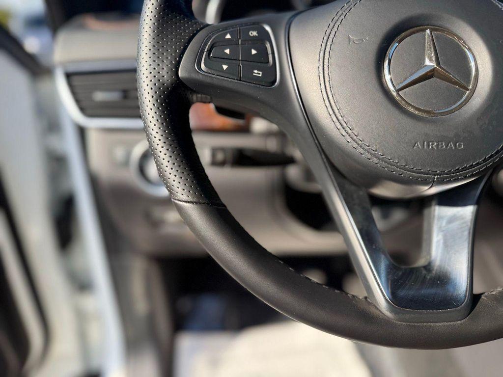 used 2017 Mercedes-Benz GLS 450 car, priced at $19,999