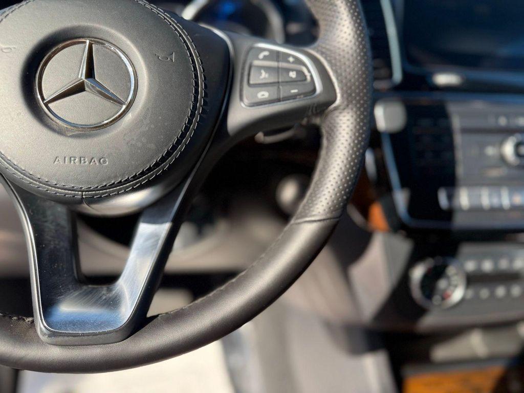 used 2017 Mercedes-Benz GLS 450 car, priced at $19,999