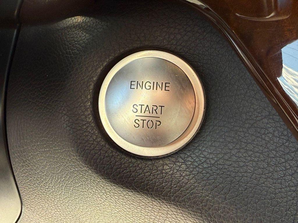 used 2017 Mercedes-Benz GLS 450 car, priced at $19,999