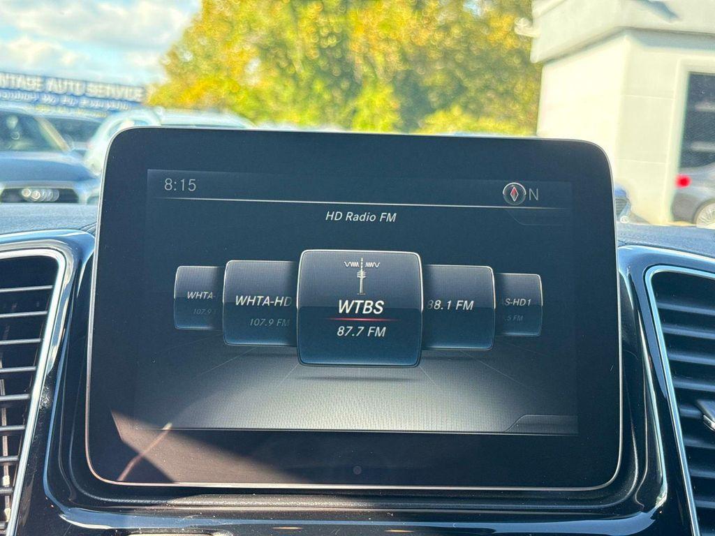 used 2017 Mercedes-Benz GLS 450 car, priced at $19,999